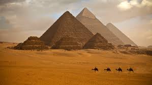 How they Built the Pyramids